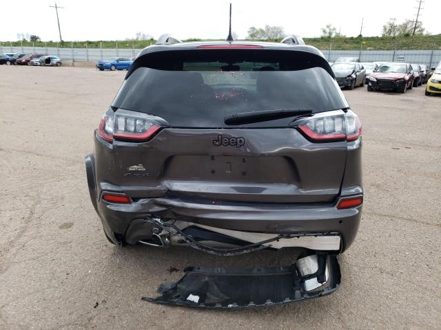 2020 Jeep Cherokee Limited VIN: 1C4PJMDNXLD544849 Lot: 54814584