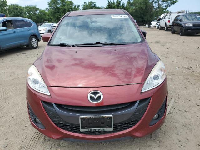 2012 Mazda 5 VIN: JM1CW2DL6C0140182 Lot: 55940684