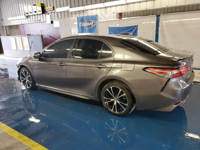 4T1B11HK5JU617384 | 2018 Toyota camry l