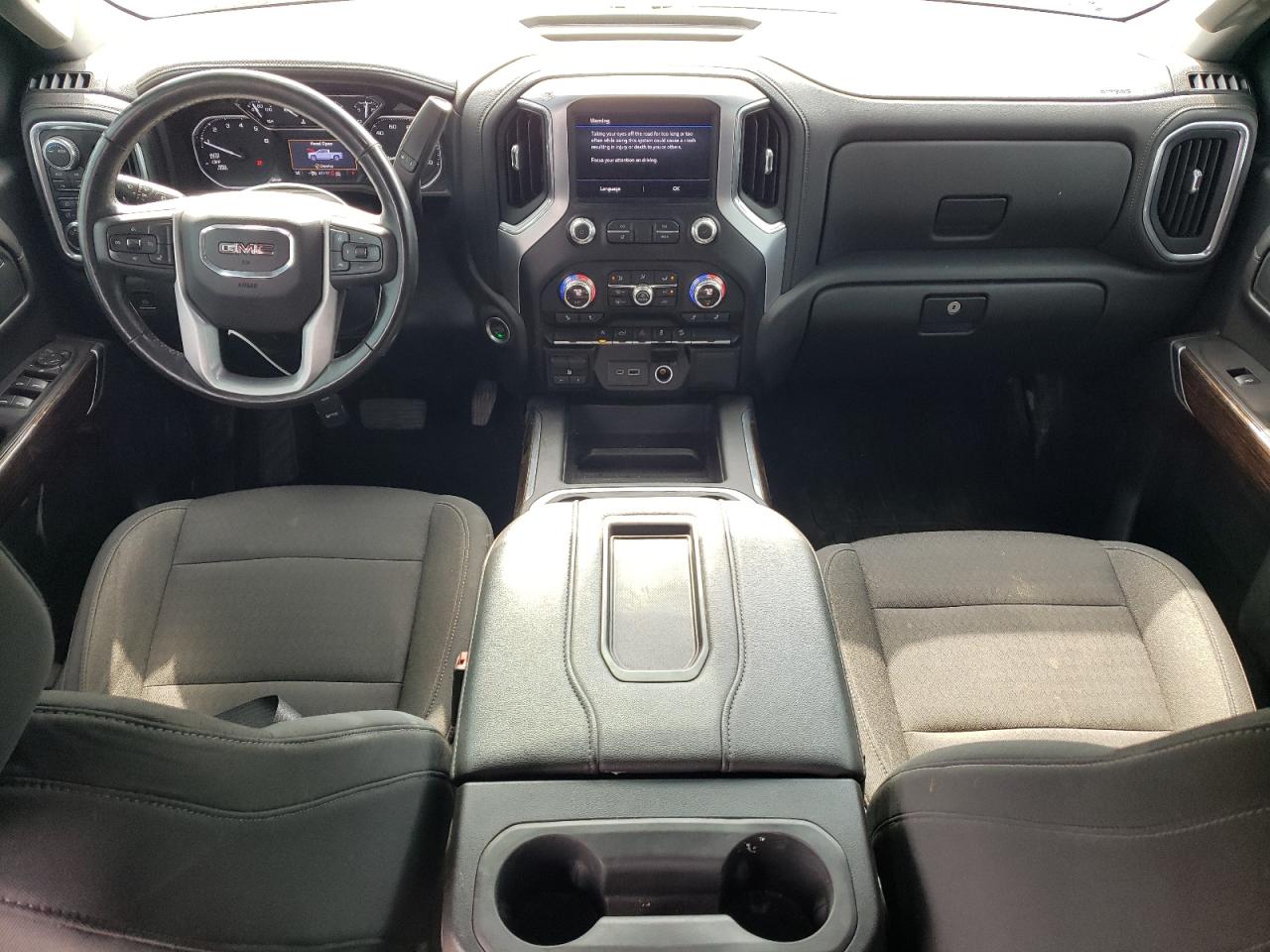 3GTU9CET9MG430834 2021 GMC Sierra K1500 Elevation