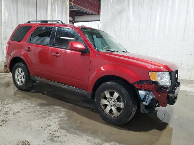 2012 Ford Escape Limited VIN: 1FMCU9E72CKA61947 Lot: 53575684