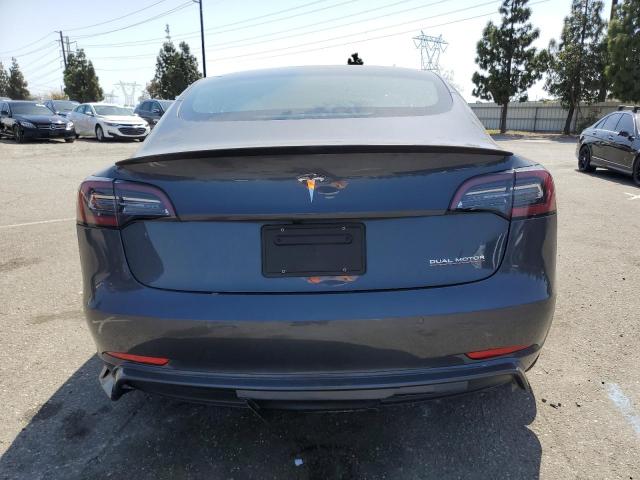 2019 Tesla Model 3 VIN: 5YJ3E1EB1KF530562 Lot: 53291984