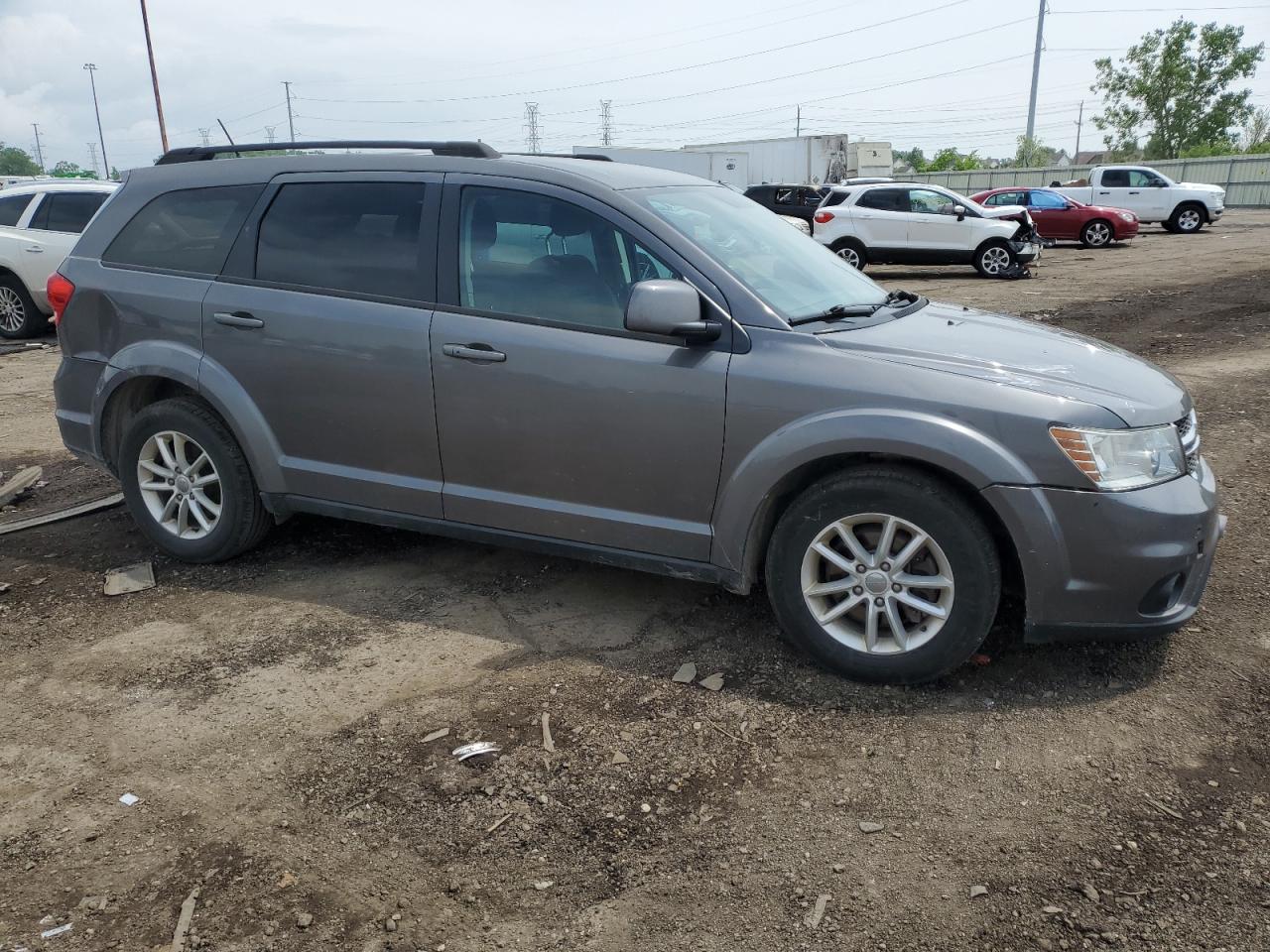 3C4PDCBB6DT687285 2013 Dodge Journey Sxt