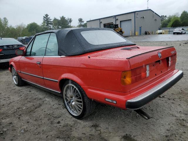 1991 BMW 325 Ic Automatic VIN: WBABB2310MEC24848 Lot: 55259684
