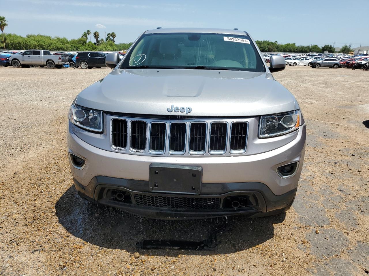 1C4RJFAG3EC233055 2014 Jeep Grand Cherokee Laredo