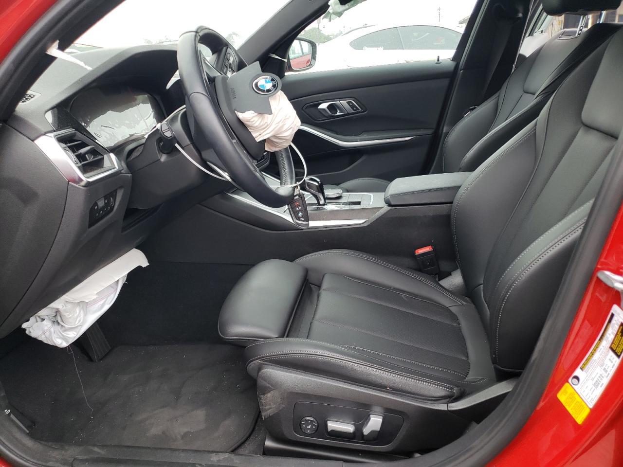 3MW5R1J03N8C47510 2022 BMW 330I