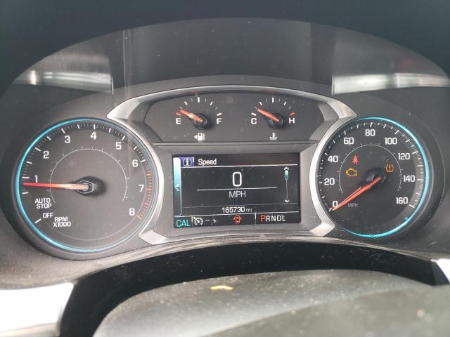 2018 Chevrolet Traverse Lt VIN: 1GNERGKW4JJ226566 Lot: 55686864