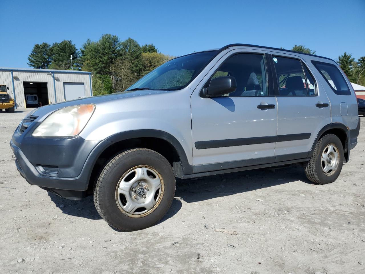 JHLRD68413C004716 2003 Honda Cr-V Lx