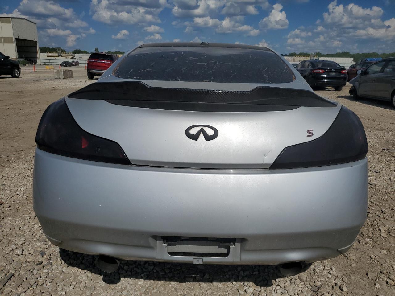 JNKCV64E49M602881 2009 Infiniti G37 Base