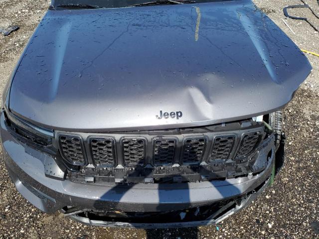 2024 Jeep Grand Cherokee Laredo VIN: 1C4RJGAGXR8546599 Lot: 57125924