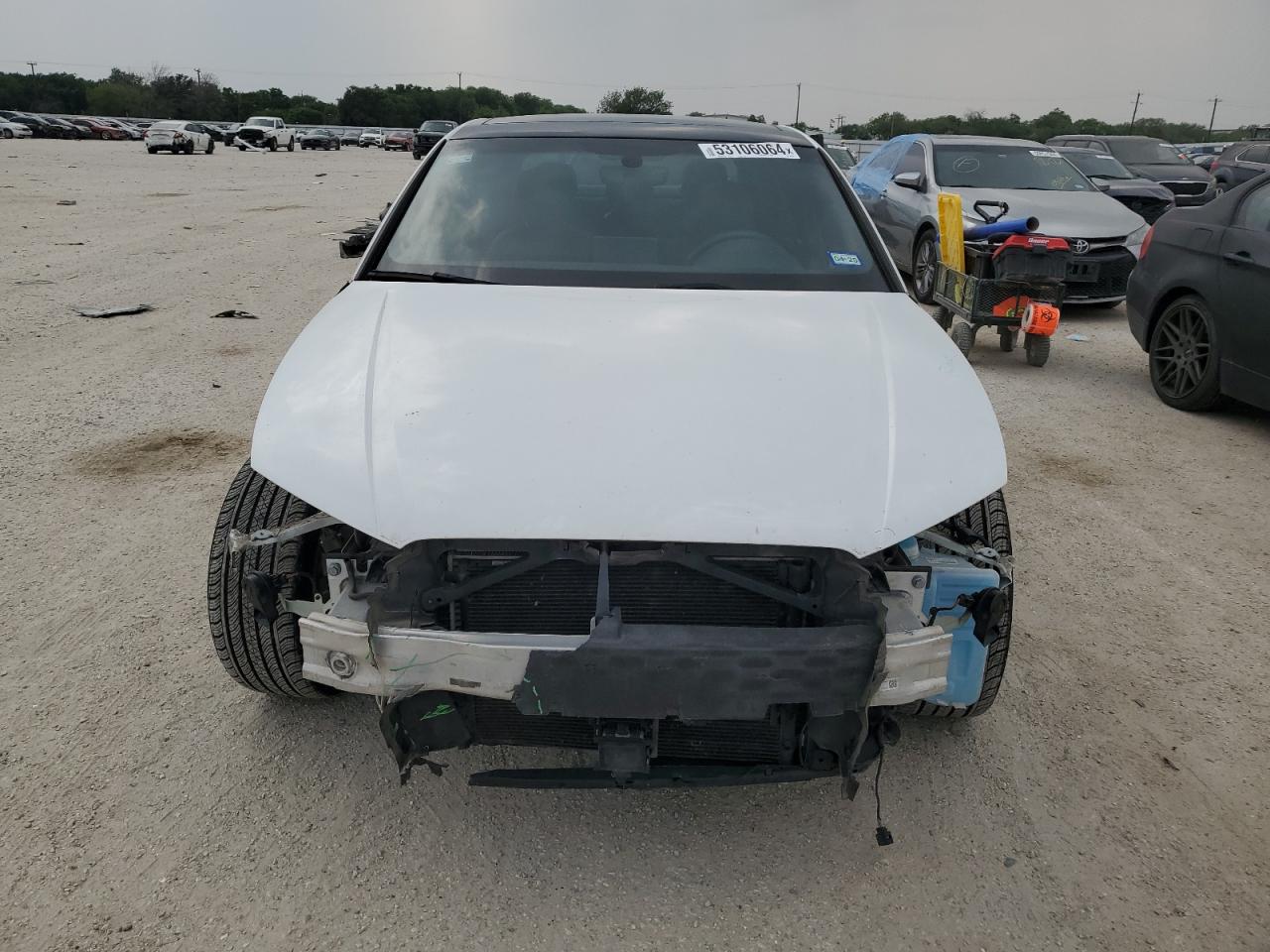 WAUAUGFF8LA103658 2020 Audi A3 Premium