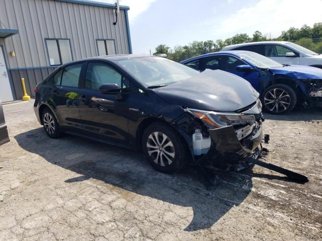 2020 Toyota Corolla Le VIN: JTDEBRBE6LJ007417 Lot: 56408584