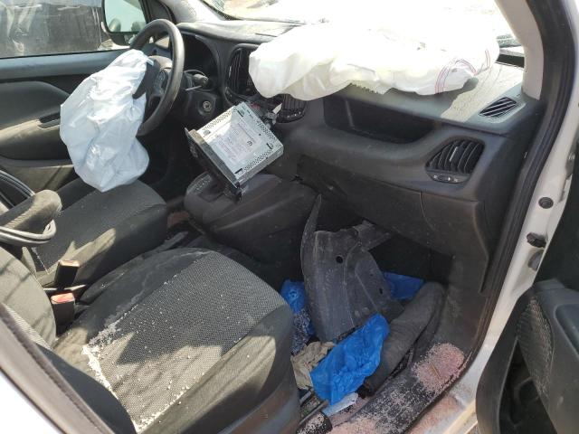 2021 Ram Promaster City VIN: ZFBHRFAB4M6T57263 Lot: 45288744