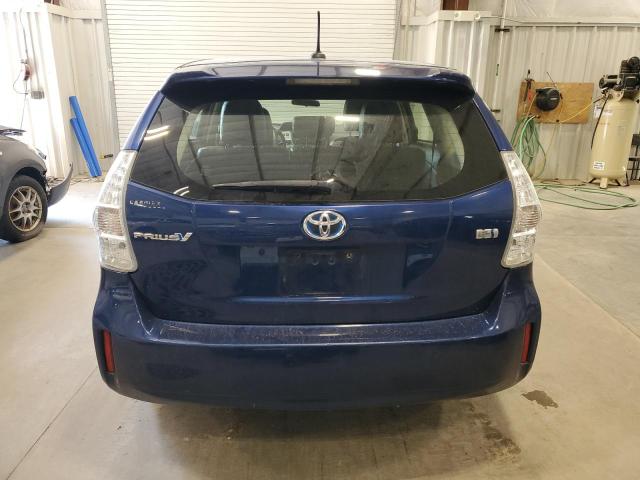 2014 Toyota Prius V VIN: JTDZN3EU9E3290458 Lot: 55377914