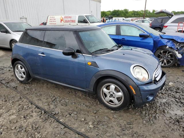 2010 Mini Cooper VIN: WMWMF3C53ATZ66414 Lot: 54875244