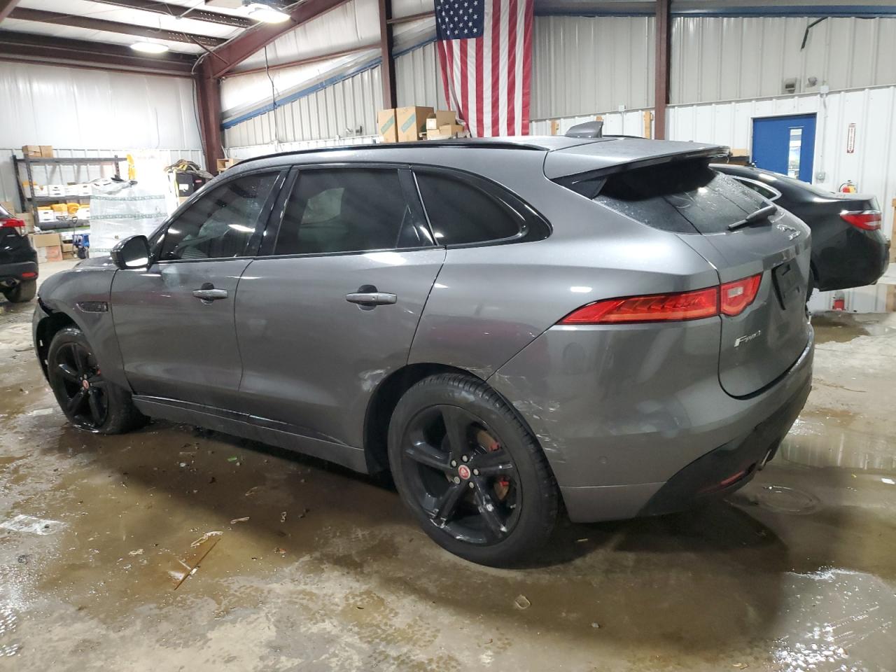 SADCM2FV8KA610701 2019 Jaguar F-Pace S