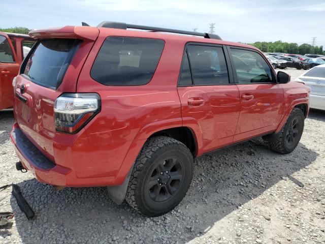 2015 Toyota 4Runner Sr5 VIN: JTEBU5JR6F5267349 Lot: 53010784