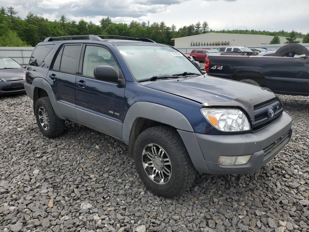 JTEBT14R938001518 2003 Toyota 4Runner Sr5