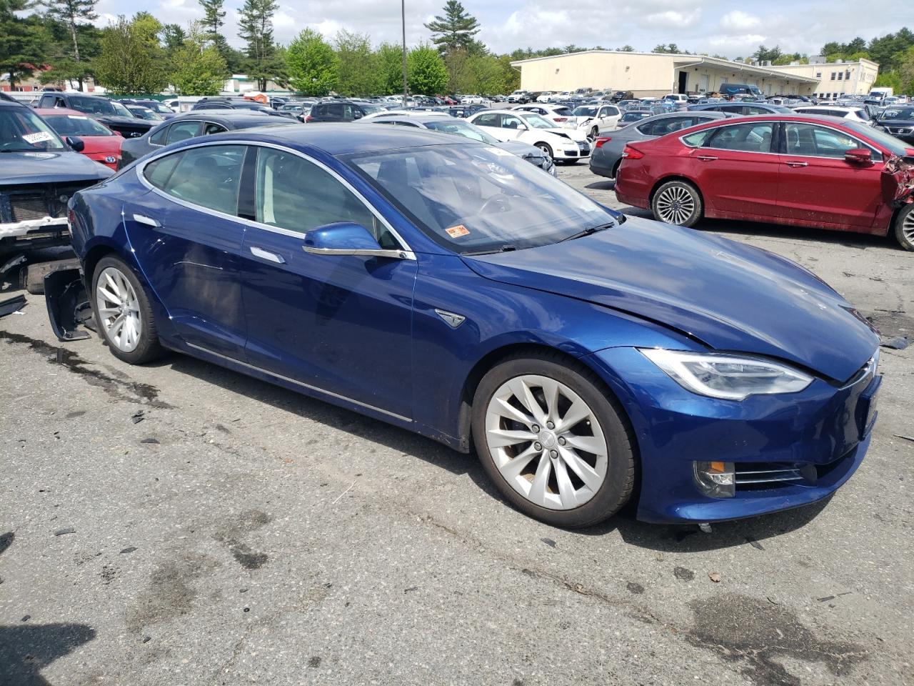 5YJSA1E29GF155177 2016 Tesla Model S