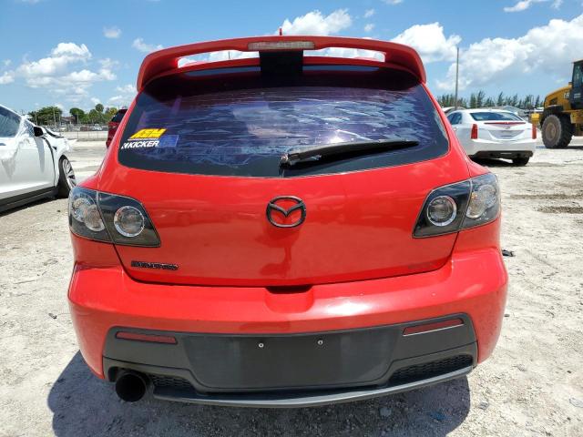 2007 Mazda Speed 3 VIN: JM1BK34L371686533 Lot: 55898724