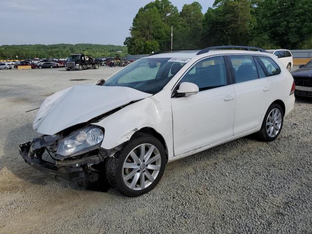 2013 Volkswagen Jetta Tdi VIN: 3VWPL7AJ8DM653262 Lot: 53411144