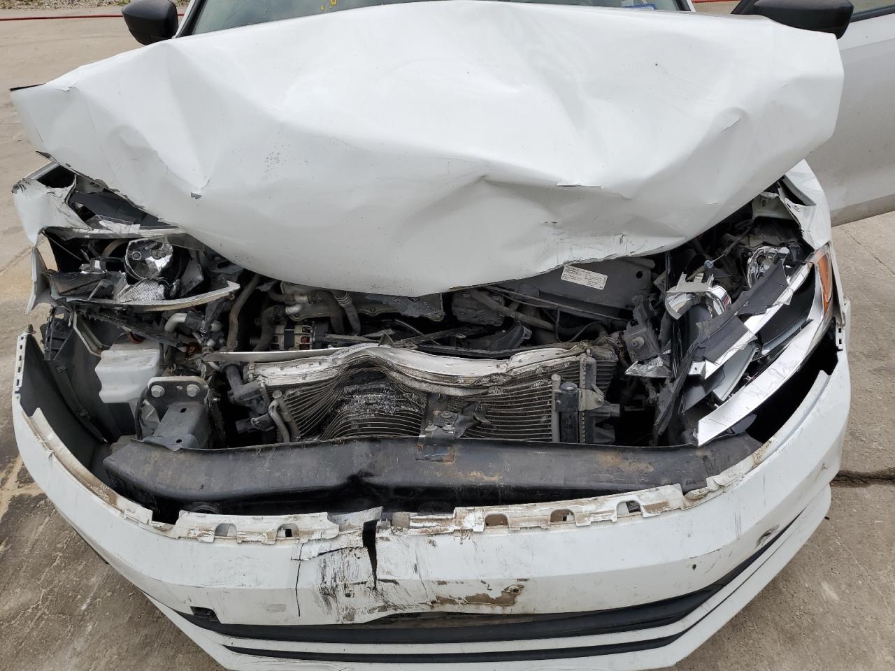 3VW267AJ9GM314614 2016 Volkswagen Jetta S