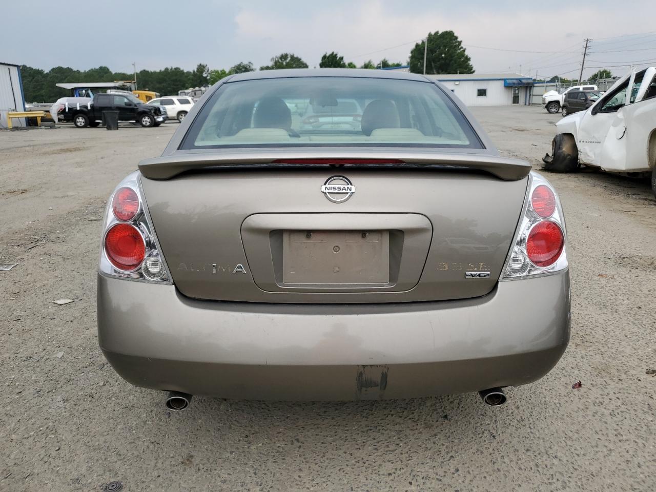 1N4BL11D16N459093 2006 Nissan Altima Se