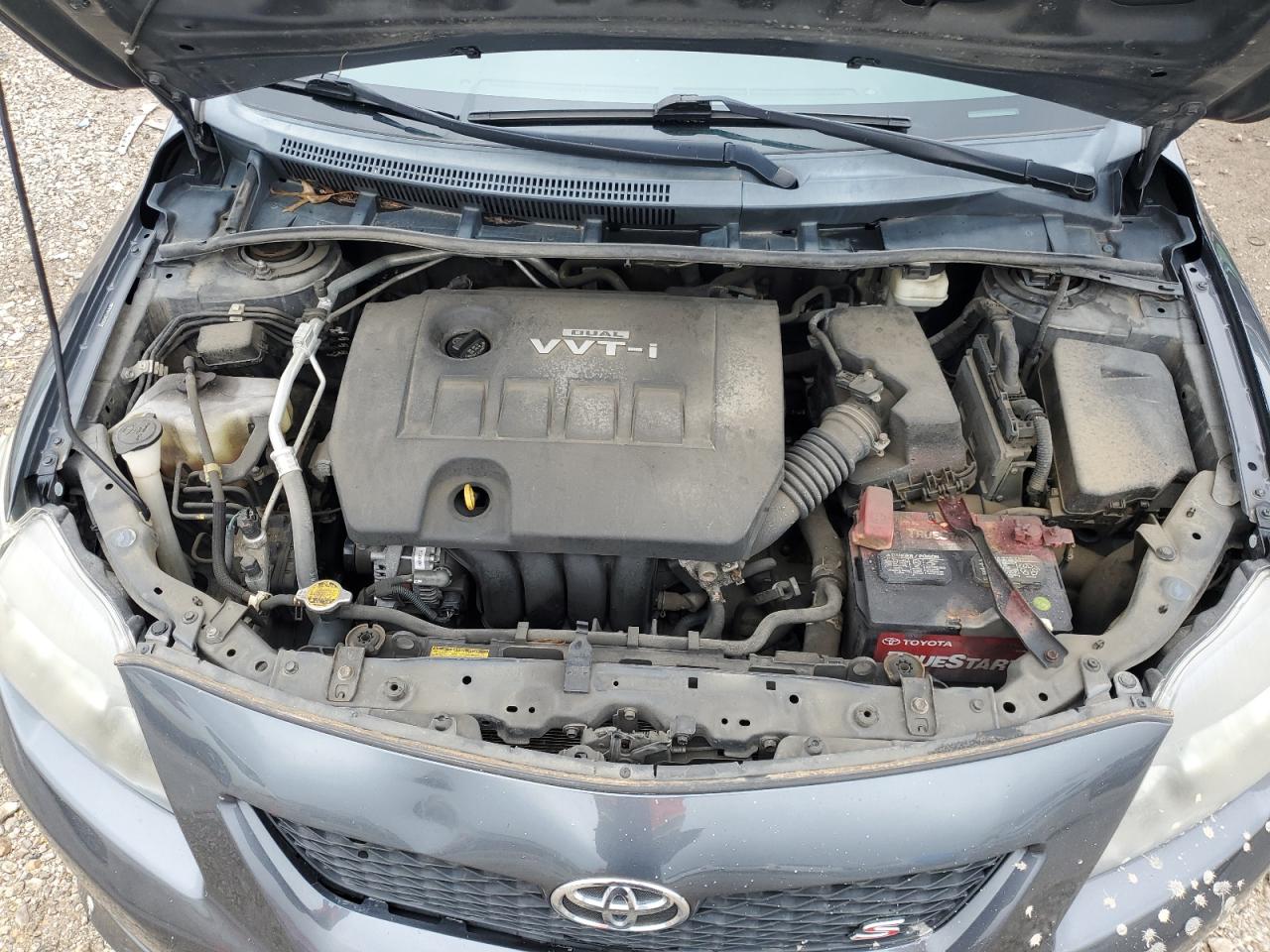 2T1BU4EE3AC529586 2010 Toyota Corolla Base