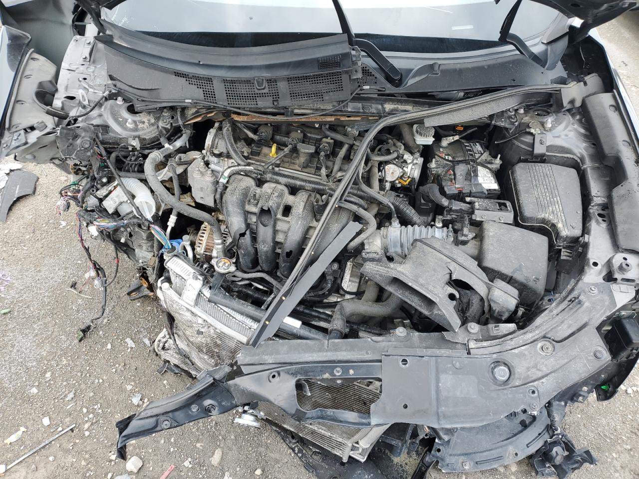 JM3KFADM3K1512737 2019 Mazda Cx-5 Grand Touring