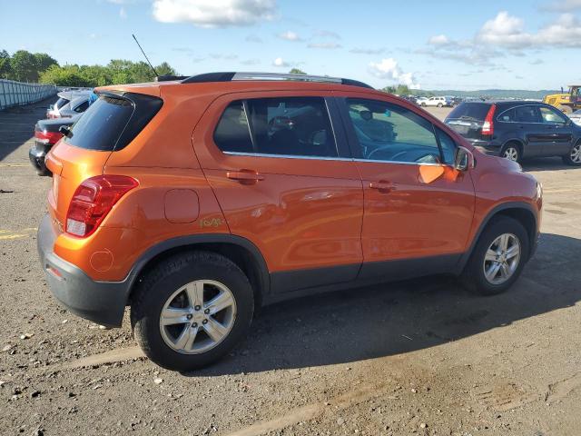 2015 Chevrolet Trax 1Lt VIN: KL7CJRSB7FB161338 Lot: 56658204