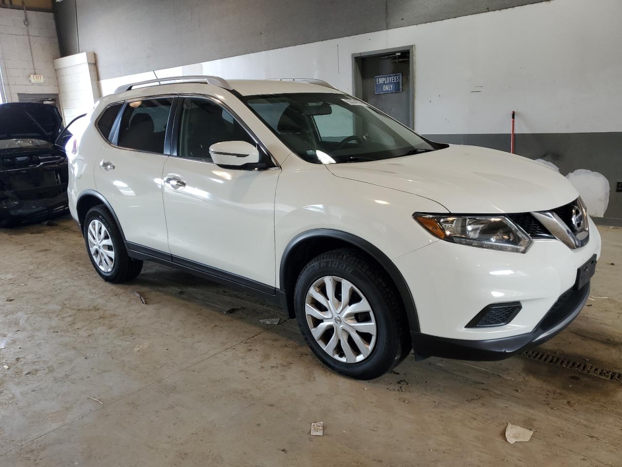 JN8AT2MT1GW017283 2016 Nissan Rogue S