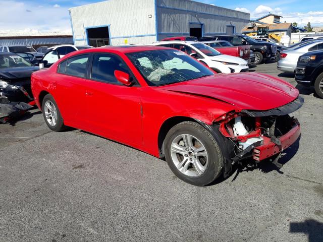 2022 Dodge Charger Sxt VIN: 2C3CDXBG0NH220301 Lot: 54563804