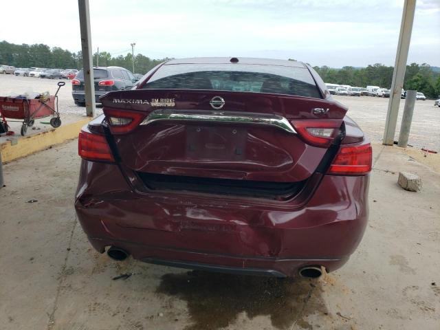 1N4AA6APXGC431928 2016 Nissan Maxima 3.5S