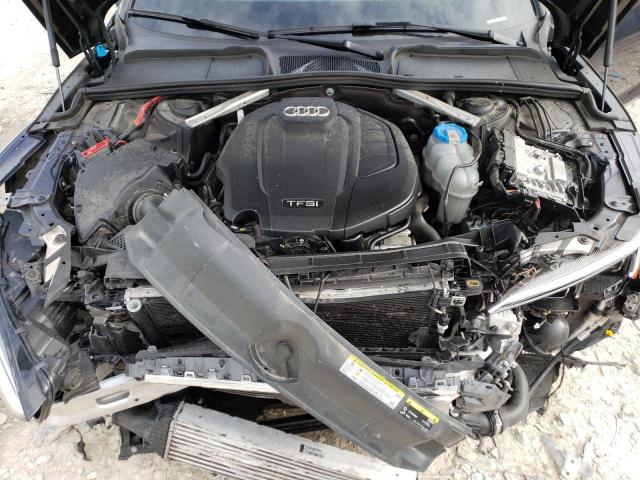 Lot #2508290288 2018 AUDI A5 PREMIUM salvage car