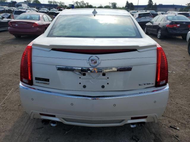 2009 Cadillac Cts Hi Feature V6 VIN: 1G6DT57V990104137 Lot: 55891744