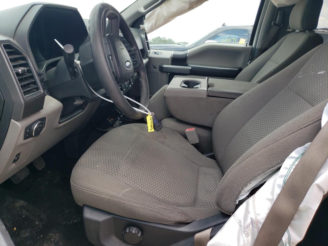 1FTEW1CB8JFB31182 2018 Ford F150 Supercrew