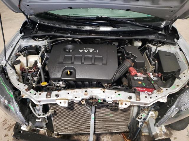 2010 Toyota Corolla Base VIN: 2T1BU4EE9AC245184 Lot: 54191494