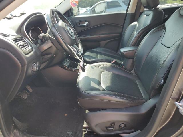 2019 Jeep Compass Limited VIN: 3C4NJCCB3KT802159 Lot: 56018574