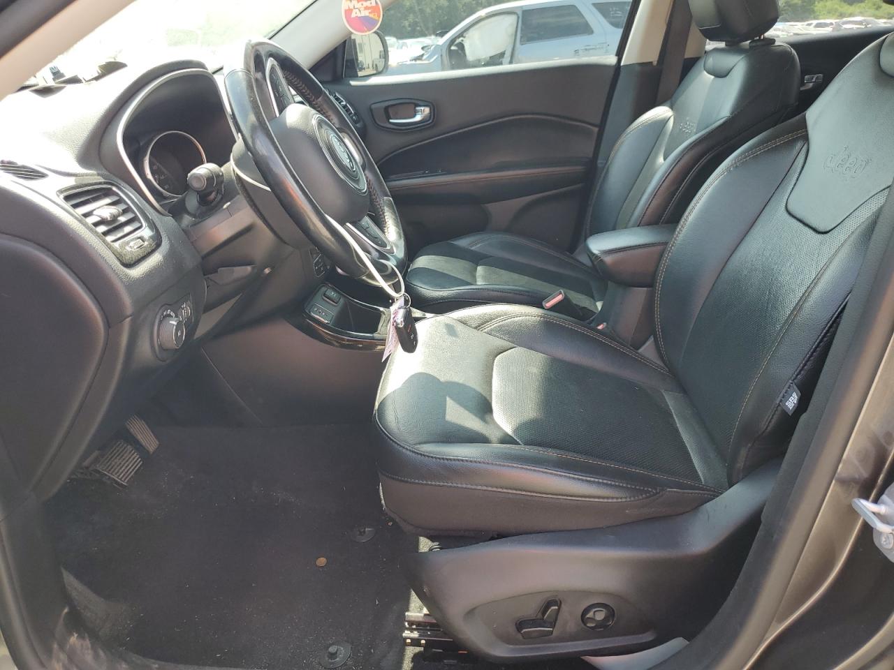 3C4NJCCB3KT802159 2019 Jeep Compass Limited