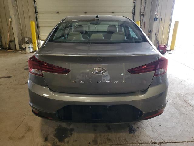 2020 Hyundai Elantra Sel VIN: 5NPD84LF6LH536394 Lot: 54261074