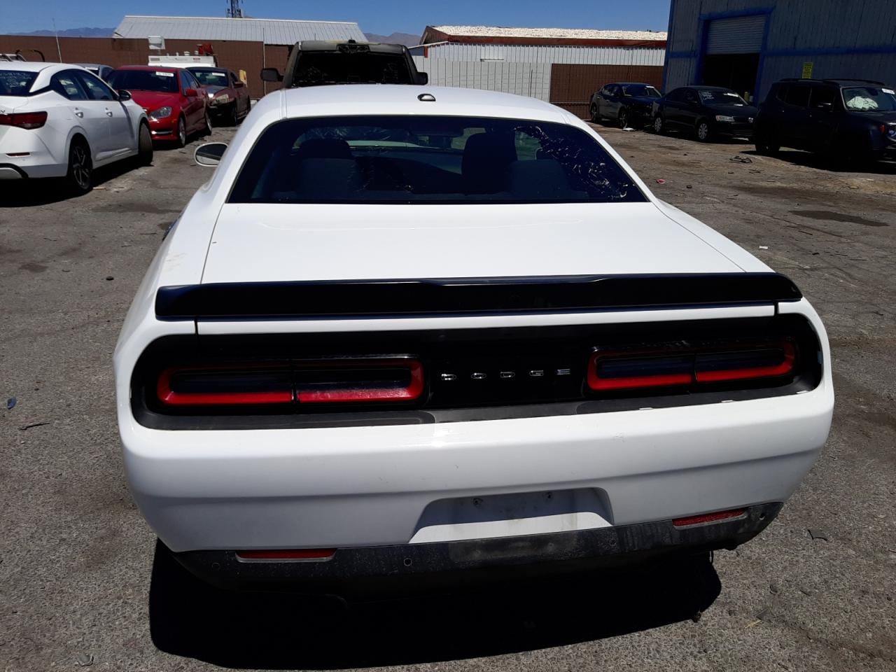 2C3CDZBT9PH505347 2023 Dodge Challenger R/T