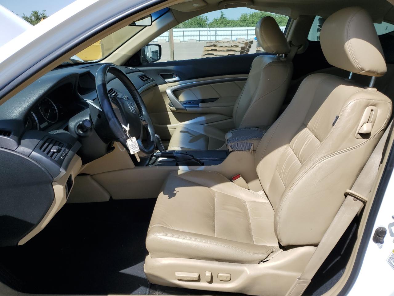 1HGCS22839A005420 2009 Honda Accord Exl