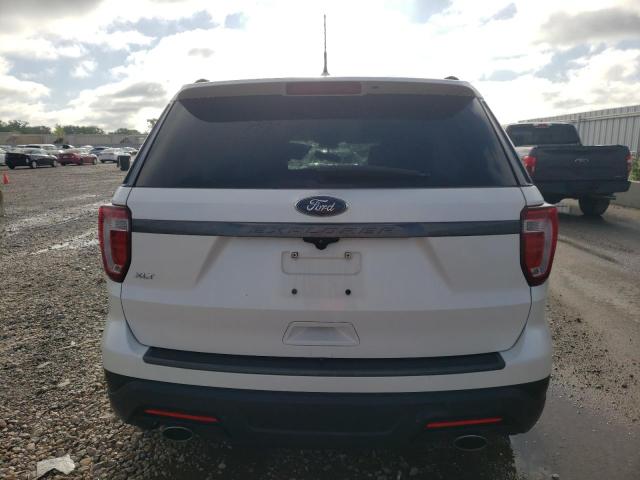 2019 FORD EXPLORER X - 1FM5K7D84KGB07101