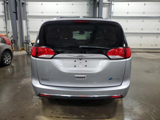 2018 Chrysler Pacifica Hybrid Limited VIN: 2C4RC1N71JR126739 Lot: 55106234