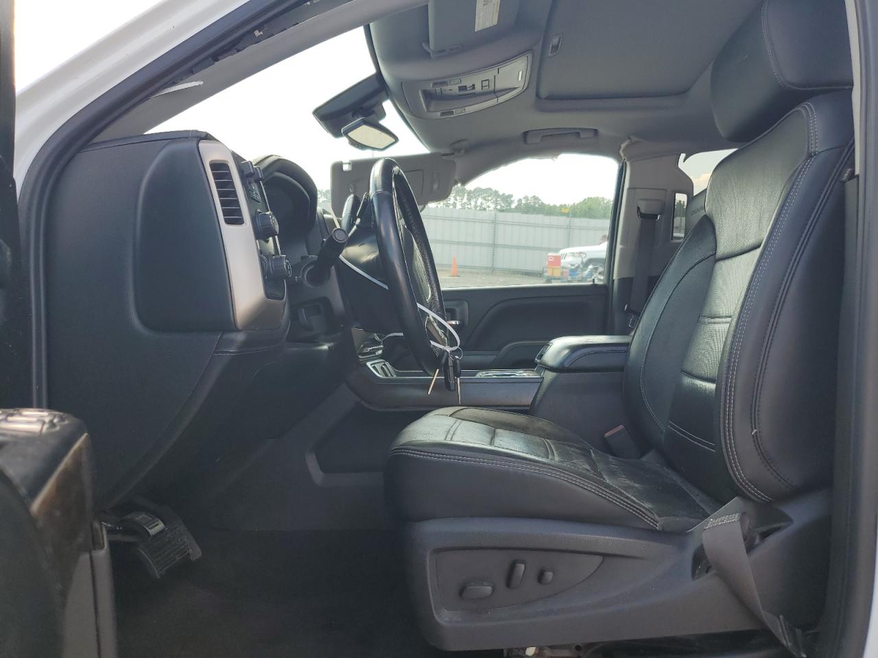 3GTU2PEJ7HG436244 2017 GMC Sierra K1500 Denali