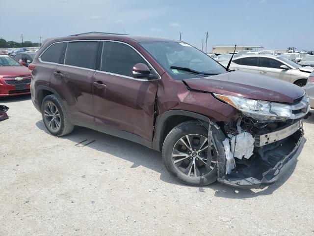 2019 TOYOTA HIGHLANDER - 5TDZZRFH3KS365299