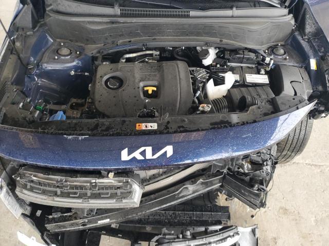 2023 Kia Seltos S VIN: KNDEU2AA4P7464424 Lot: 54720454