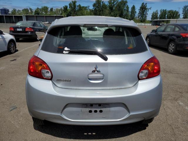 2014 Mitsubishi Mirage Es VIN: ML32A4HJ9EH001217 Lot: 55193314