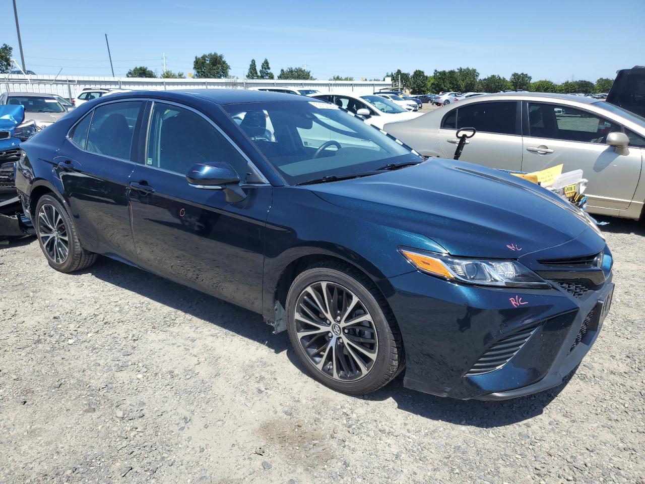 4T1B11HK9JU643793 2018 Toyota Camry L/Le/Xle/Se/Xse