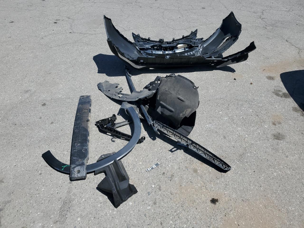 3CZRU5H36LM708949 2020 Honda Hr-V Lx